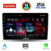 LENOVO LVF 5702_CPA (9inc) MULTIMEDIA TABLET for TOYOTA AURIS mod. 2007-2012