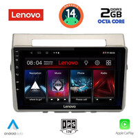 LENOVO LVF 5711B_CPA (9inc) MULTIMEDIA TABLET for TOYOTA COROLLA VERSO mod. 2004-2009
