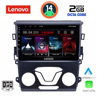 LENOVO LVF 5164_CPA A/C (9inc) MULTIMEDIA TABLET for FORD MONDEO mod. 2014>