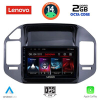 LENOVO LVF 5444_CPA (9inc) MULTIMEDIA TABLET for MITSUBISHI PAJERO mod. 1999-2006