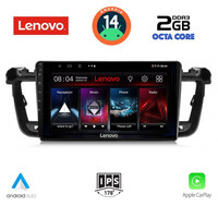 LENOVO LVF 5518_CPA (9inc) MULTIMEDIA TABLET for PEUGEOT 508 mod. 2010-2016