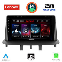 LENOVO LVF 5556_CPA (9inc) MULTIMEDIA TABLET for RENAULT MEGANE 3 mod. 2009-2016