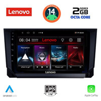 LENOVO LVF 5573_CPA (9inc) MULTIMEDIA TABLET for SEAT ARONA - IBIZA mod. 2018>