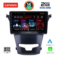 LENOVO LVF 5653_CPA (9inc) MULTIMEDIA TABLET for SSANGYANG KORANDO mod. 2014>