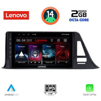 LENOVO LVF 5709_CPA (9inc) MULTIMEDIA TABLET for TOYOTA CH-R mod. 2017>