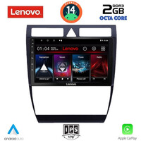 LENOVO LVF 5006_CPA (9inc) MULTIMEDIA TABLET for AUDI A6 mod. 1998-2005