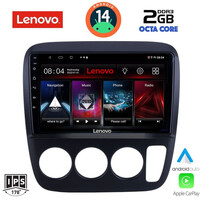 LENOVO LVF 5196_CPA A/C (9inc) MULTIMEDIA TABLET for HONDA CRV mod. 1996-2006