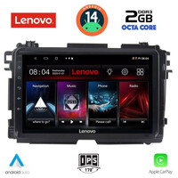 LENOVO LVF 5201_CPA (9inc) MULTIMEDIA TABLET for HONDA HRV mod. 2015-2021