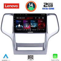 LENOVO LVF 5282_CPA (9inc) MULTIMEDIA TABLET for JEEP GRAND CHEROKEE mod. 2011-2014
