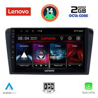 LENOVO LVF 5365_CPA (9inc) MULTIMEDIA TABLET for MAZDA 3 mod. 2003-2008