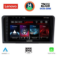 LENOVO LVF 5414_CPA (9inc) MULTIMEDIA TABLET for MERCEDES ML (W164) – GL (X164) mod. 2005-2011
