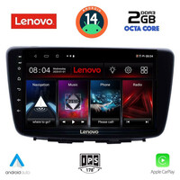 LENOVO LVF 5672_CPA (9inc) MULTIMEDIA TABLET for SUZUKI BALENO mod. 2016-2022