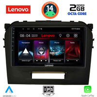 LENOVO LVF 5697_CPA (9inc) MULTIMEDIA TABLET for SUZUKI VITARA mod. 2016-2022
