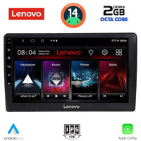 LENOVO LVF 5005_CPA (10inc) MULTIMEDIA TABLET for AUDI A4 mod. 2008-2015