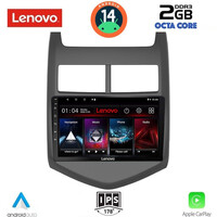 LENOVO LVF 5074_CPA (9inc) MULTIMEDIA TABLET for CHEVROLET AVEO mod. 2011-2014