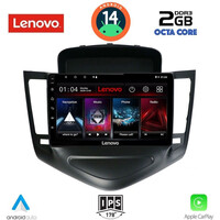 LENOVO LVF 5076_CPA (9inc) MULTIMEDIA TABLET for CHEVROLET CRUZE mod. 2008-2012