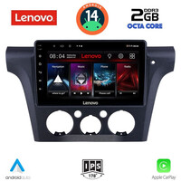 LENOVO LVF 5441_CPA CLIMA (10inc) MULTIMEDIA TABLET for MITSUBISHI OUTLANDER mod. 2001-2005 with CLIMA