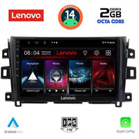 LENOVO LVF 5456_CPA (10inc) MULTIMEDIA TABLET for NISSAN NAVARA mod. 2016>