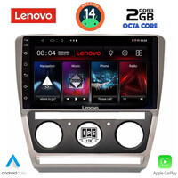 LENOVO LVF 5595_CPA (10inc) MULTIMEDIA TABLET for SKODA OCTAVIA 5 mod. 2005-2012