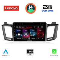 LENOVO LVF 5733_CPA (10inc) MULTIMEDIA TABLET for TOYOTA RAV 4 mod. 2013-2019