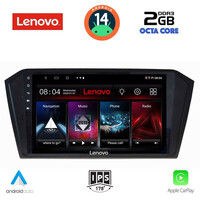 LENOVO LVF 5750_CPA (10inc) MULTIMEDIA TABLET for VW PASSAT mod. 2016>
