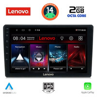 LENOVO LVF 5086_CPA (10inc) MULTIMEDIA TABLET for CITROEN C4 - DS4 mod. 2018>