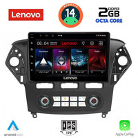 LENOVO LVF 5163_CPA CLIMA (10inc) MULTIMEDIA TABLET for FORD MONDEO mod. 2011-2013