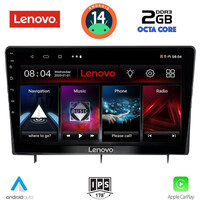 LENOVO LVF 5192_CPA (10inc) MULTIMEDIA TABLET for HONDA CIVIC mod. 2022>