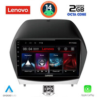 LENOVO LVF 5235_CPA (10inc) MULTIMEDIA TABLET for HYUNDAI iX35  mod. 2010-2015