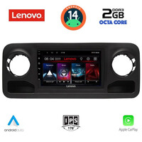 LENOVO LVF 5424_CPA (10inc) MULTIMEDIA TABLET for MERCEDES SPRINTER mod. 2018>