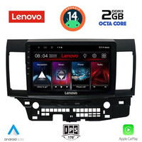 LENOVO LVF 5434_CPA (10inc) MULTIMEDIA TABLET for MITSUBISHI LANCER mod. 2008>
