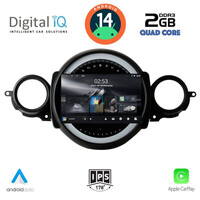 DIGITAL IQ RSB 1064_CPA (9inc) MULTIMEDIA TABLET for MINI COOPER (R56-R57) mod. 2006-2014 – CLUBMAN (R55) mod. 2007-2014