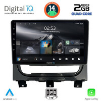 DIGITAL IQ RSB 1146_CPA (9inc) MULTIMEDIA TABLET for FIAT STRADA mod. 2012-2020