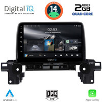 DIGITAL IQ RSB 1381_CPA (9inc) MULTIMEDIA TABLET for MAZDA CX5 mod. 2017>