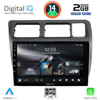DIGITAL IQ RSB 1710_CPA (9inc) MULTIMEDIA TABLET for TOYOTA COROLLA mod. 1992-1997