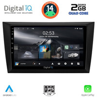 DIGITAL IQ RSB 1746_CPA (9inc) MULTIMEDIA TABLET for GOLF 6 mod. 2009-2012