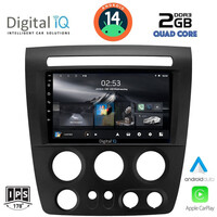 DIGITAL IQ RSB 1218_CPA (9inc) MULTIMEDIA TABLET for HUMMER H3 mod. 2005-2009