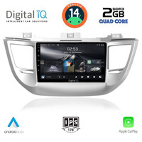 DIGITAL IQ RSB 1243_CPA (9inc) MULTIMEDIA TABLET for HYUNDAI TUCSON  mod. 2015-2019