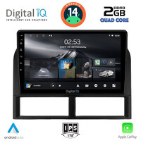 DIGITAL IQ RSB 1280_CPA (9inc) MULTIMEDIA TABLET for JEEP GRAND CHEROKEE mod. 1999-2004