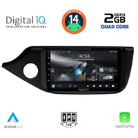 DIGITAL IQ RSB 1302_CPA (9inc) MULTIMEDIA TABLET for KIA CEED  mod. 2012-2018