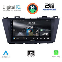 DIGITAL IQ RSB 1371_CPA (9inc) MULTIMEDIA TABLET for MAZDA 5 mod. 2011>