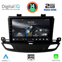 DIGITAL IQ RSB 1493_CPA (9inc) MULTIMEDIA TABLET for OPEL INSIGNIA mod. 2018>