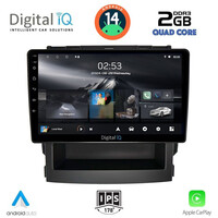 DIGITAL IQ RSB 1664_CPA (9inc) MULTIMEDIA TABLET for SUBARU FORESTER - IMPREZA mod. 2019>
