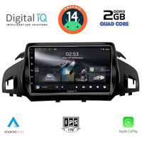 DIGITAL IQ RSB 1160_CPA (9inc) MULTIMEDIA TABLET for FORD KUGA mod. 2013-2019 – CMAX mod. 2011>