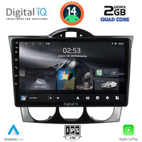 DIGITAL IQ RSB 1394_CPA (9inc) MULTIMEDIA TABLET for MAZDA RX8 mod. 2001-2008