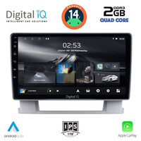 DIGITAL IQ RSB 1482_CPA (9inc) MULTIMEDIA TABLET for OPEL ASTRA J mod. 2010-2016