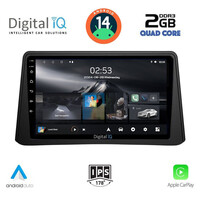 DIGITAL IQ RSB 1496_CPA (9inc) MULTIMEDIA TABLET for OPEL MOKKA mod. 2012-2015