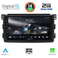 DIGITAL IQ RSB 1621_CPA (9inc) MULTIMEDIA TABLET for SMART mod. 2007-2010