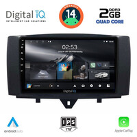 DIGITAL IQ RSB 1622_CPA (9inc) MULTIMEDIA TABLET for SMART (451) mod. 2010-2015