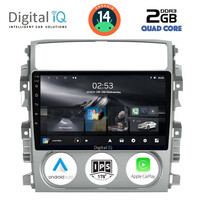 DIGITAL IQ RSB 1681_CPA (9inc) MULTIMEDIA TABLET for SUZUKI LIANA mod. 2001-2007